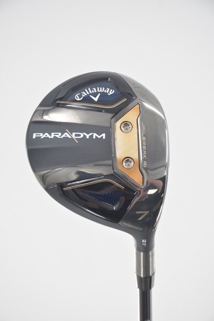 Callaway Paradym 7 Wood S Flex 41" Golf Clubs GolfRoots 