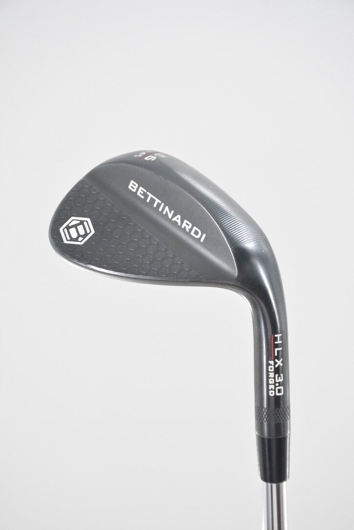 Bettinardi HLX 3.0 Black Smoke 56 Degree Wedge S Flex 35" Golf Clubs GolfRoots 