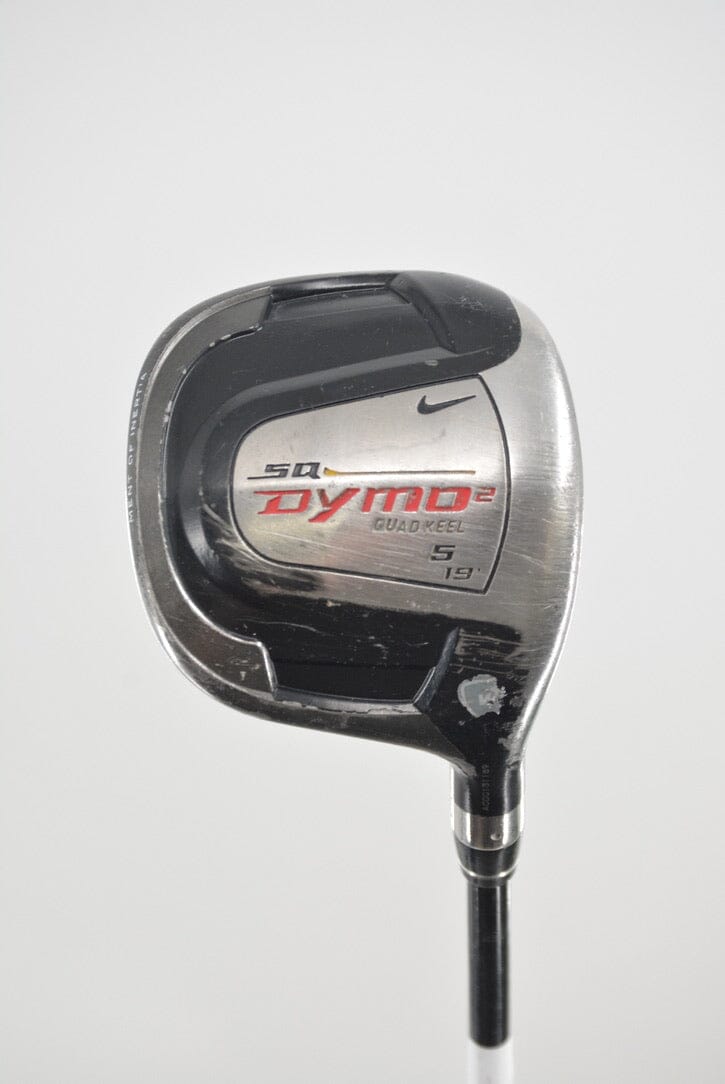 Women's Nike SQ Dymo Squared 5 Wood W Flex 40.75" Golf Clubs GolfRoots 