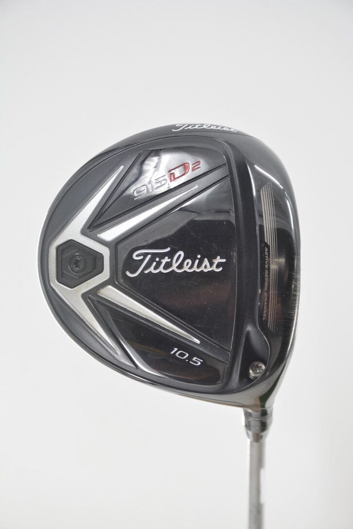 Titleist 915D2 10.5 Degree Driver SR Flex 43.5" Golf Clubs GolfRoots 