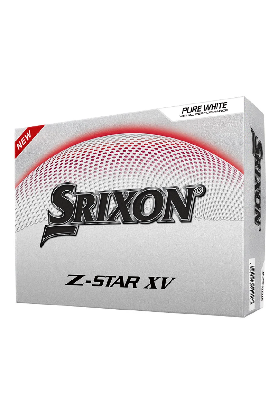 Srixon Z-Star XV Golf Balls - New