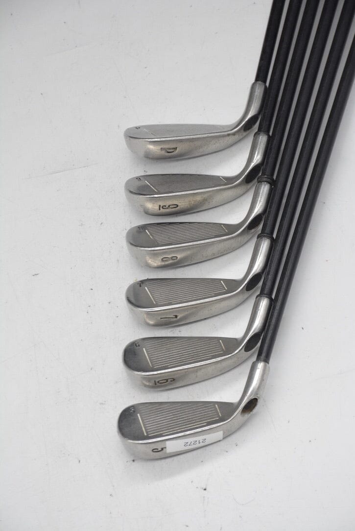 Callaway X-20 5-PW Iron Set R Flex -.25" Golf Clubs GolfRoots 