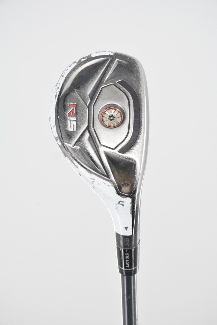 TaylorMade R15 Rescue 5 Hybrid R Flex 39.5" Golf Clubs GolfRoots 