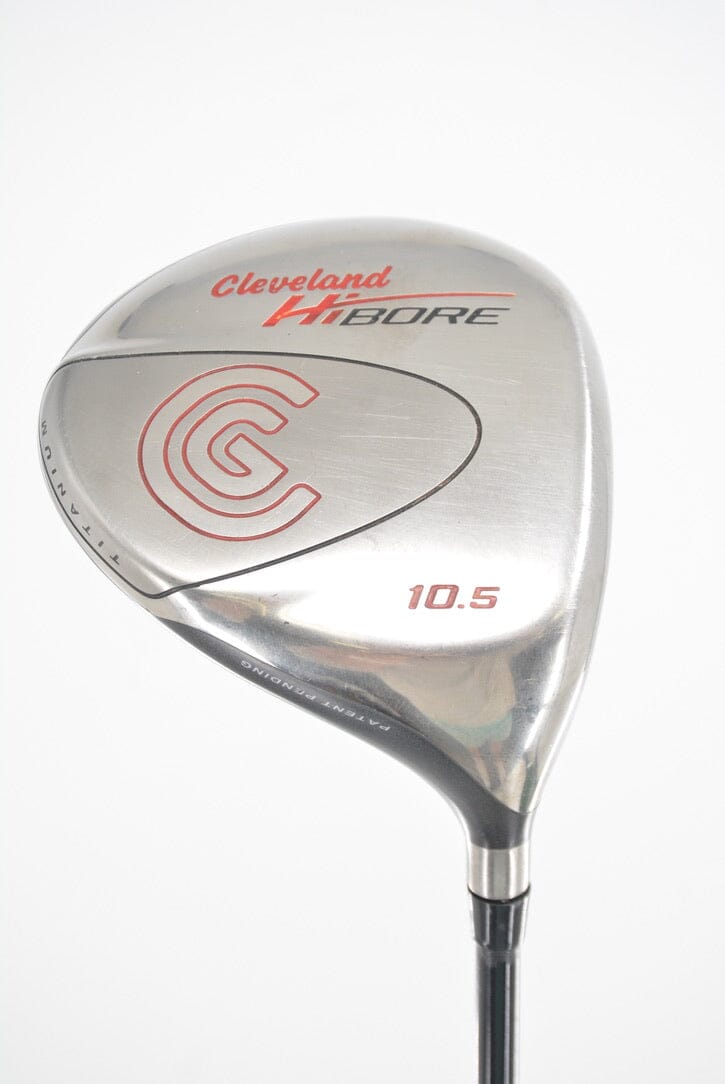 Cleveland Hi Bore 10.5 Degree Driver R Flex 45.75" Golf Clubs GolfRoots 