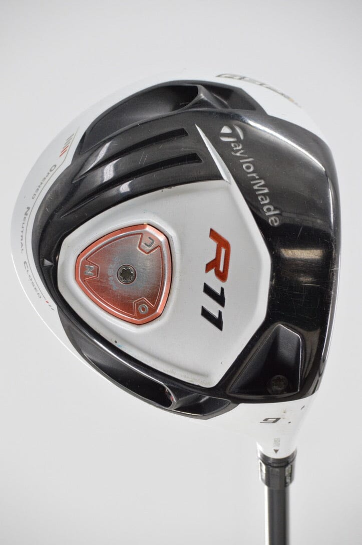 TaylorMade R11 9 Degree Driver S Flex 45.5" Golf Clubs GolfRoots 