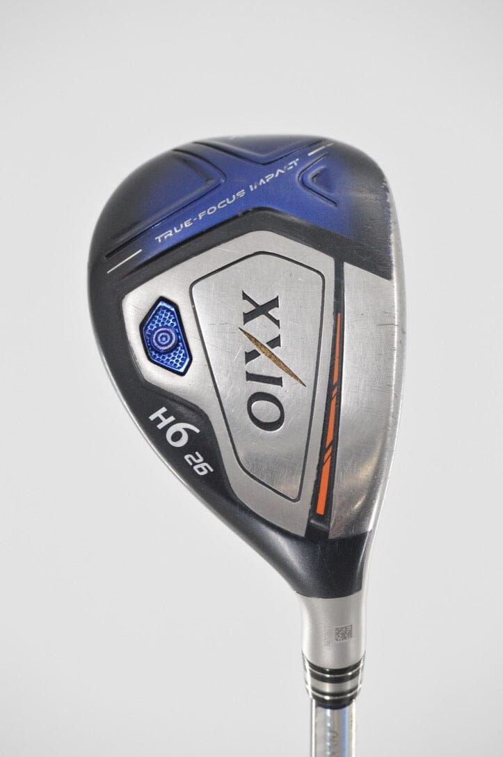 XXIO X 6 Hybrid R Flex 39.5" Golf Clubs GolfRoots 