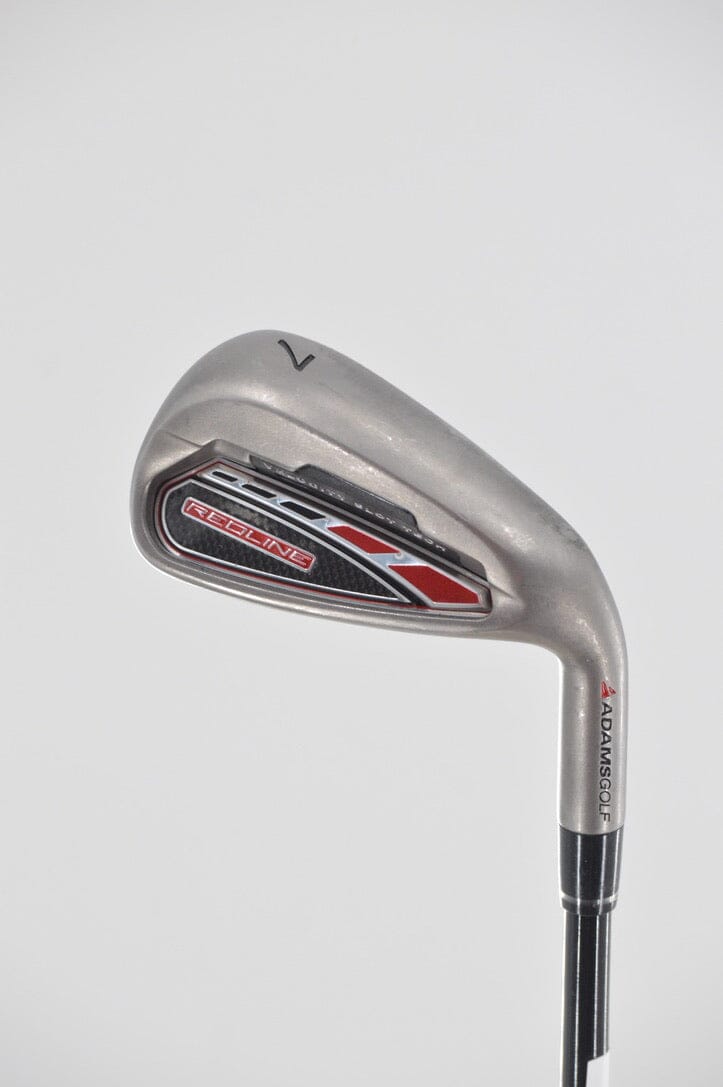 Adams Redline 7 Iron S Flex 37.5" Golf Clubs GolfRoots 