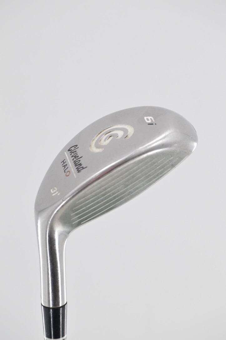 Cleveland Halo 6 Hybrid R Flex 38.75" Golf Clubs GolfRoots 