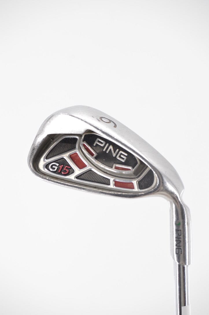 Ping G15 6 Iron S Flex 37.25" Golf Clubs GolfRoots 