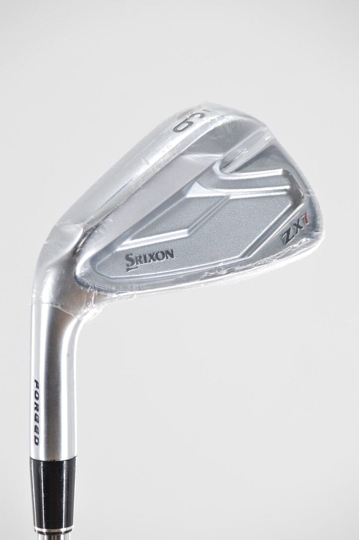 NEW Lefty Srixon Zx7 9 Iron X Flex 36.25" Golf Clubs GolfRoots 