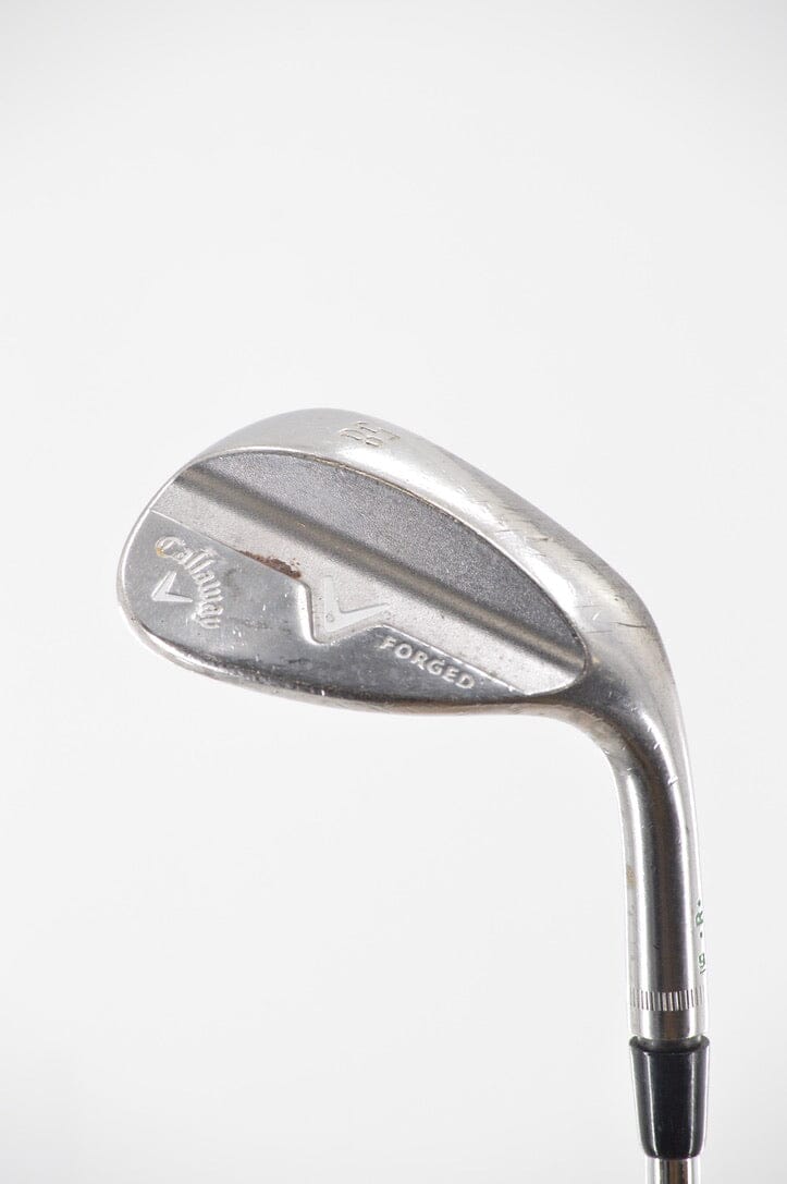 Callaway Forged 58 Degree Wedge S Flex 35" Golf Clubs GolfRoots 