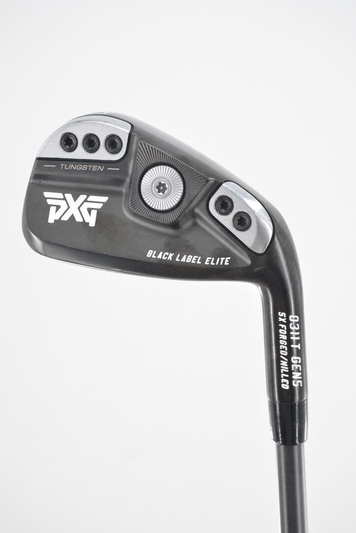 PXG 0311T Gen 5 Xtreme Dark 7 Iron S Flex 37" Golf Clubs GolfRoots 