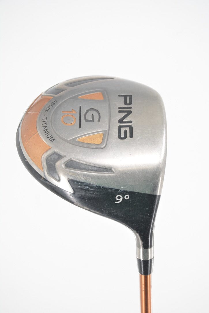 Ping G10 9 Degree Driver R Flex 45.5" Golf Clubs GolfRoots 