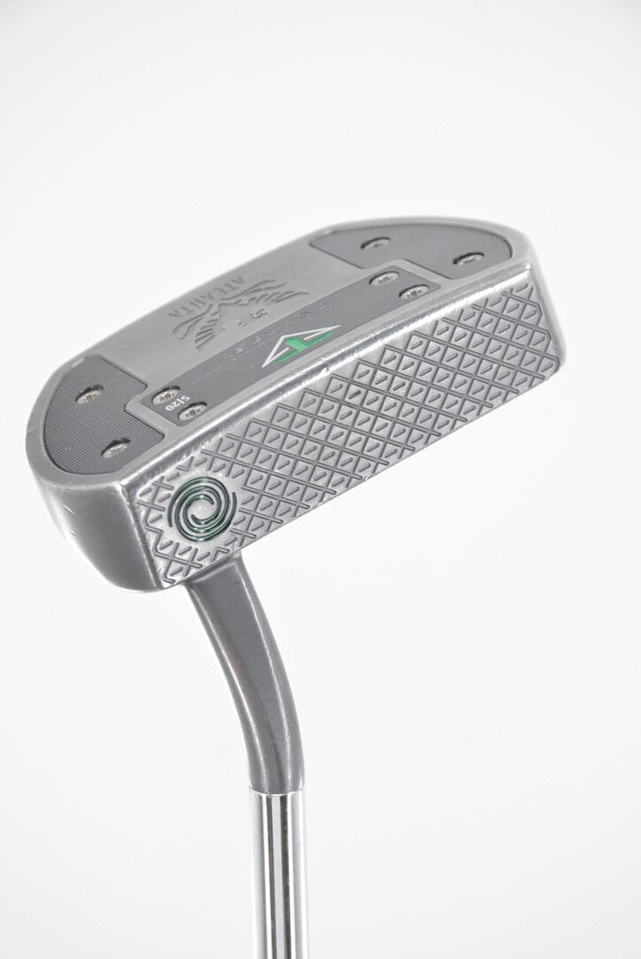 Toulon Design Atlanta Putter R Flex 34.5" Golf Clubs GolfRoots 