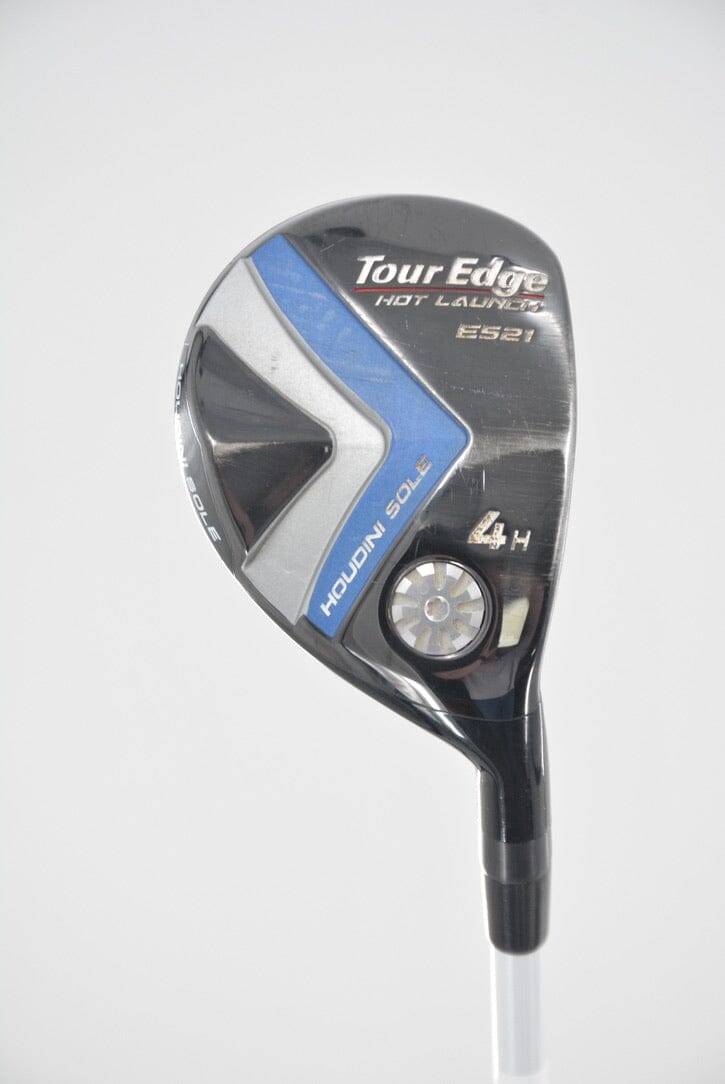 Tour Edge Hot Launch E521 4 Wood R Flex 38.5" Golf Clubs GolfRoots 