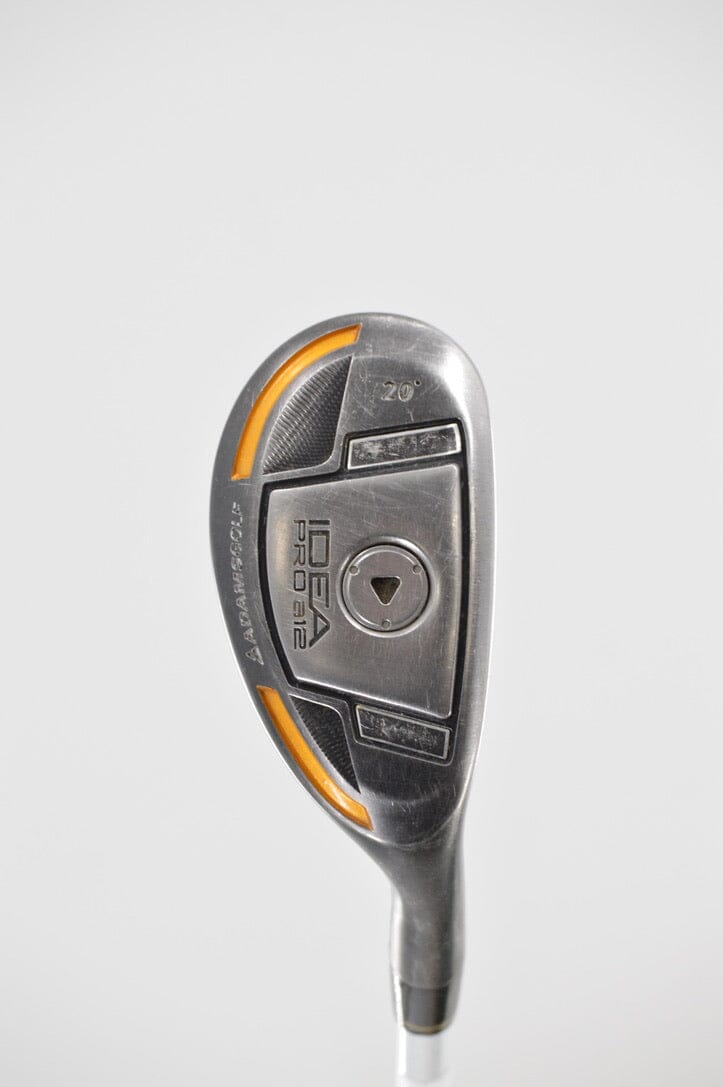 Adams Idea Pro A12 20 Degree Hybrid S Flex 40" Golf Clubs GolfRoots 