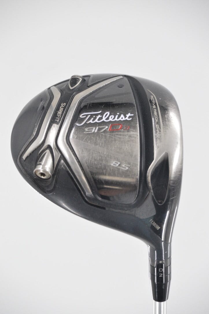 Titleist 917D3 8.5 Degree Driver SR Flex 46" Golf Clubs GolfRoots 