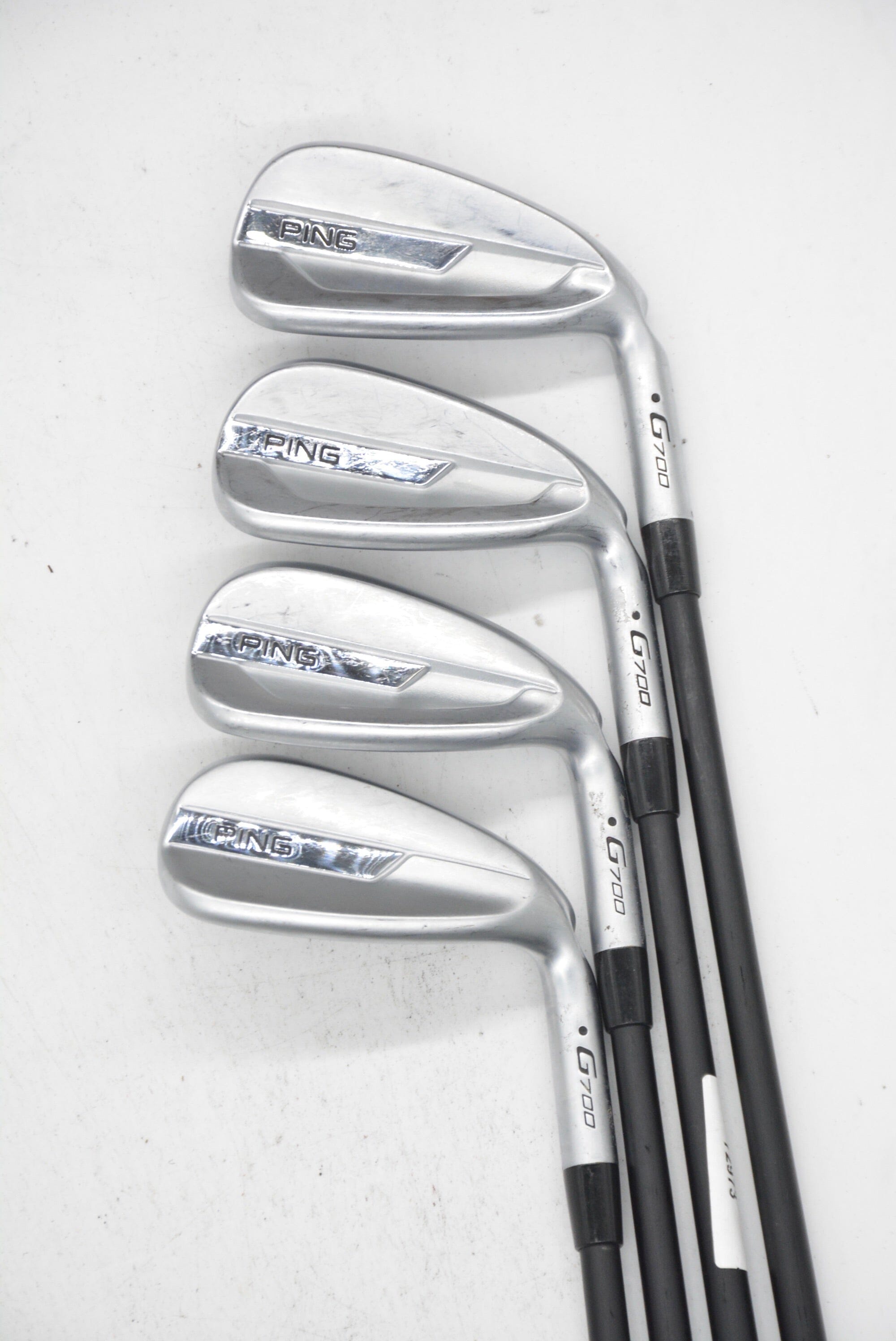 Ping G700 7-PW Iron Set SR Flex -0.25