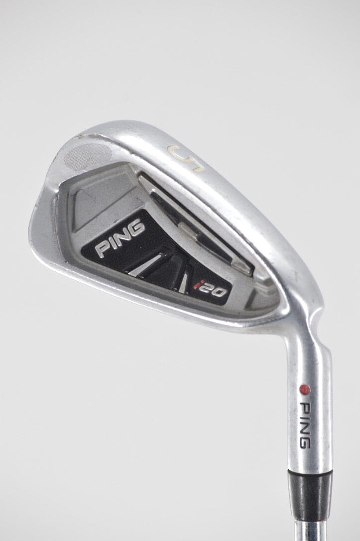 Ping i20 5 Iron S Flex 38.5" Golf Clubs GolfRoots 