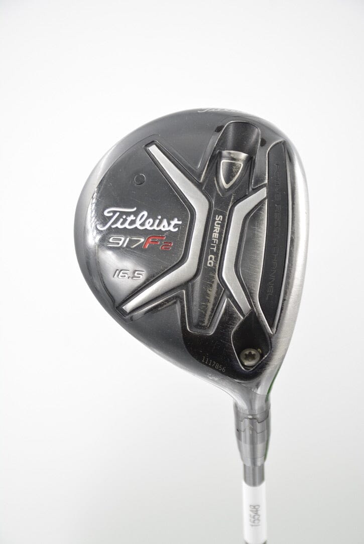 Titleist 917F2 16.5 Degree Wood R Flex