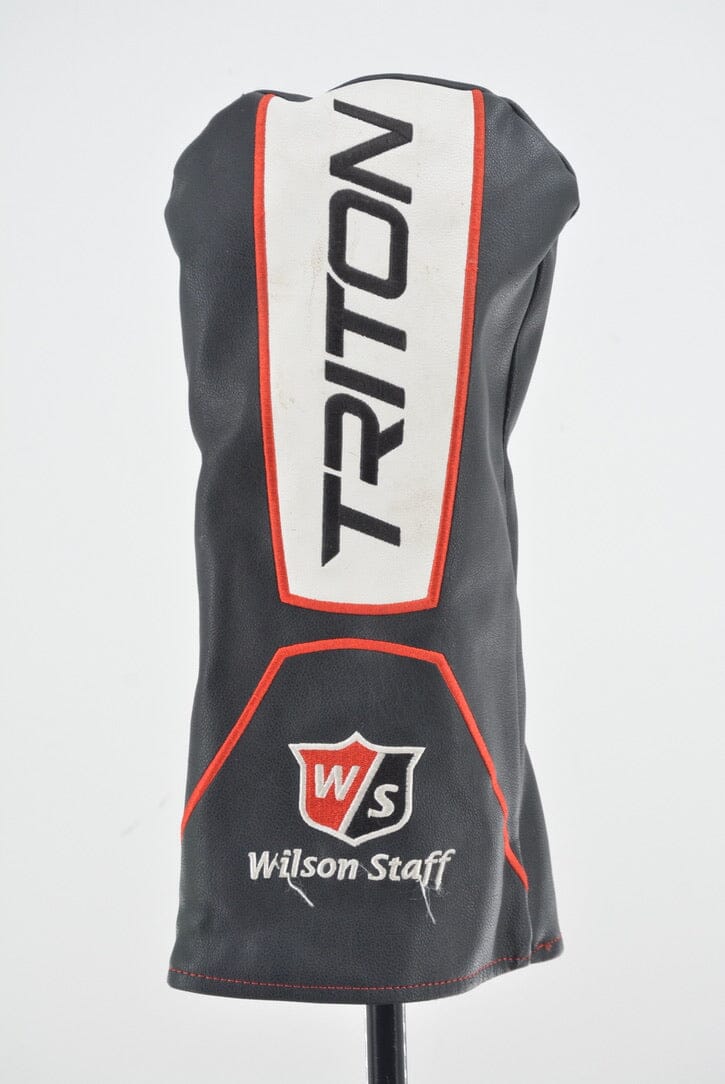 Wilson Staff Triton Dvd Driver Headcover Golf Clubs GolfRoots 