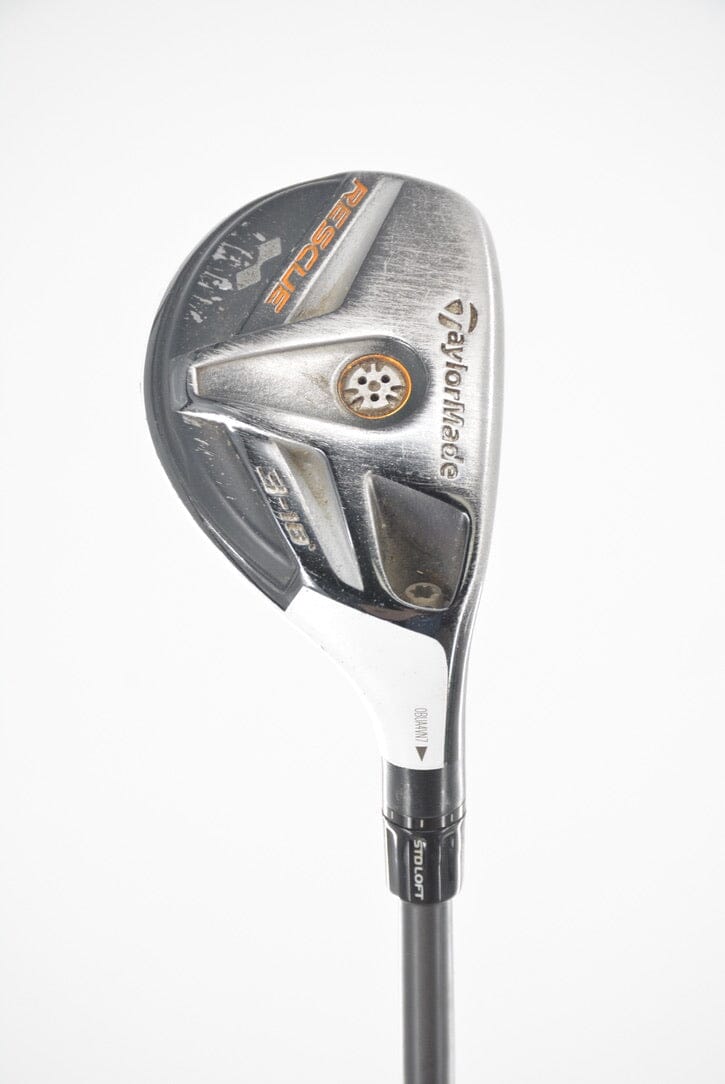 TaylorMade Rescue 2011 3 Hybrid S Flex 40.25" Golf Clubs GolfRoots 