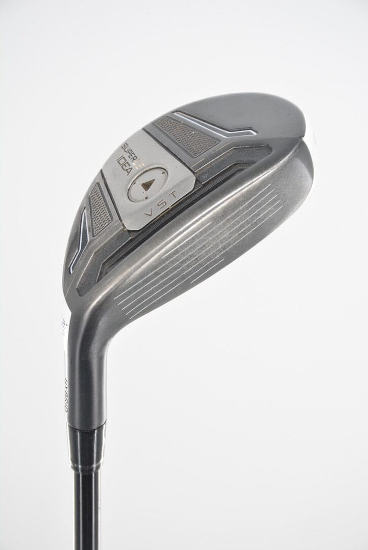 Adams Idea Super Ls 22 Degree Hybrid R Flex 40.25" Golf Clubs GolfRoots 