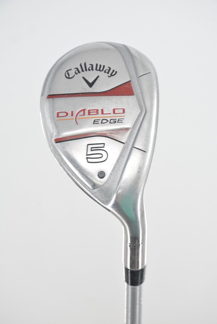 Women's Callaway Diablo Edge 5 Hybrid W Flex 38" Golf Clubs GolfRoots 