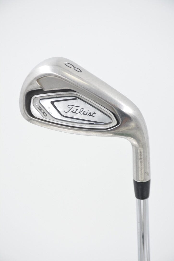 Titleist T300 4-6,8-PW Iron Set S Flex -0.25