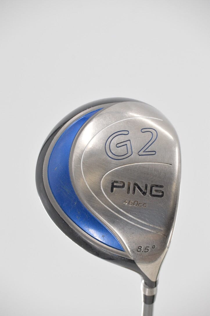 Ping G2 460Cc 8.5 Degree Driver S Flex 45.5" Golf Clubs GolfRoots 