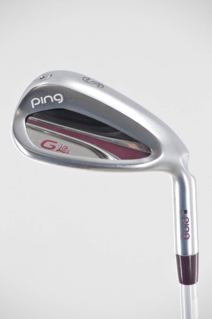 Women's Ping G Le2 SW W Flex 34.5" Golf Clubs GolfRoots 
