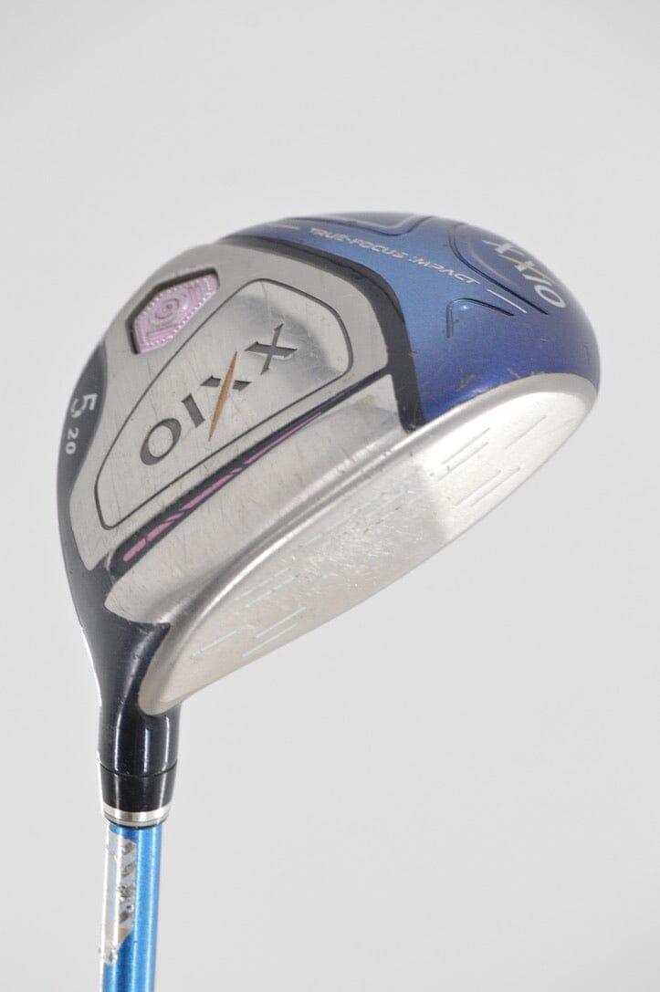 Women's XXIO X 5 Wood W Flex 40" Golf Clubs GolfRoots 