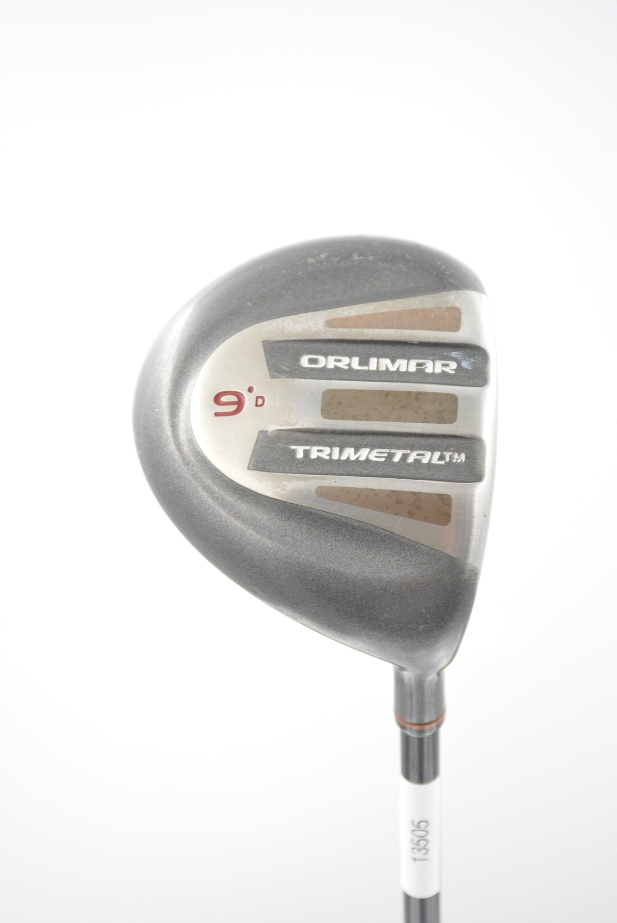 Orlimar Trimetal 9 Degree Driver SR Flex Golf Clubs GolfRoots 