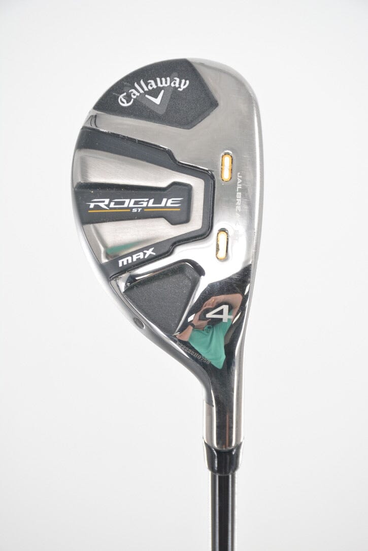 Callaway Rogue ST Max 4 Hybrid R Flex 39.5" Golf Clubs GolfRoots 