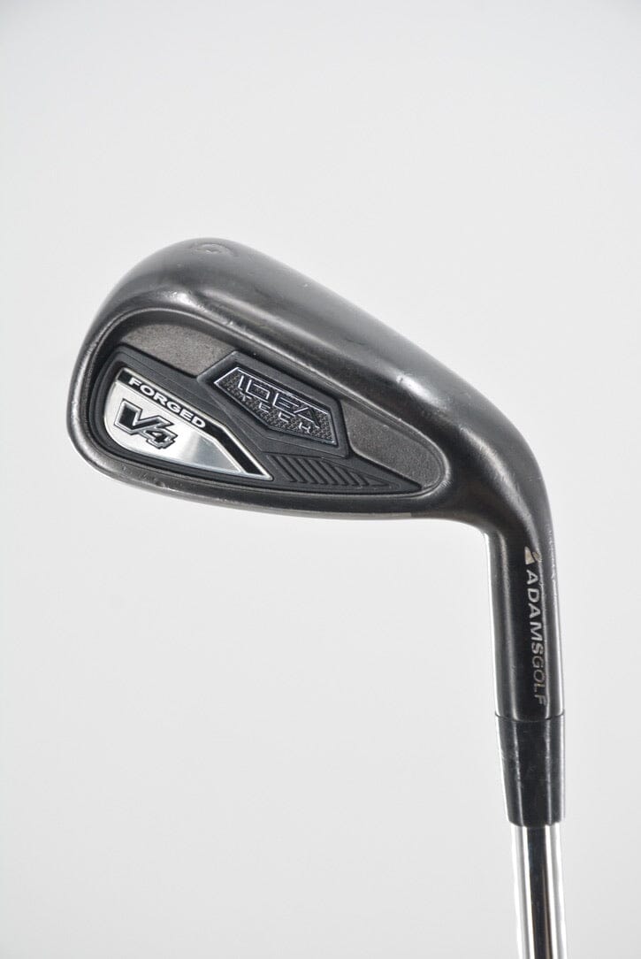 Adams Idea Tech V4 Forged Hybrid 6 Iron S Flex 37.75" Golf Clubs GolfRoots 