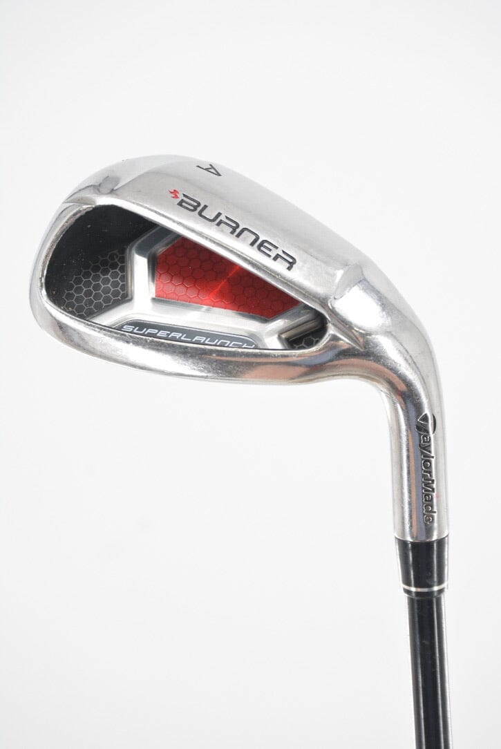 TaylorMade Burner Superlaunch AW SR Flex 35.75" Golf Clubs GolfRoots 