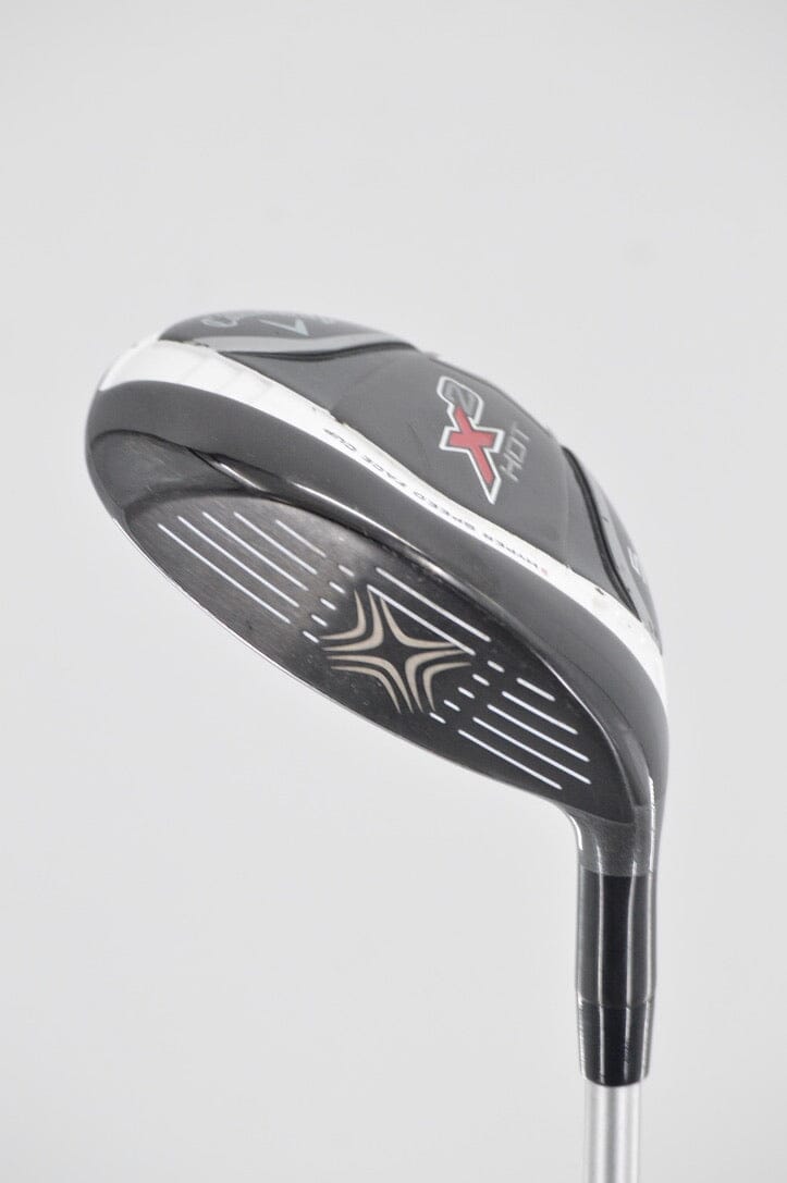 Women's Lefty Callaway X2 Hot 5 Wood W Flex 41.5" Golf Clubs GolfRoots 