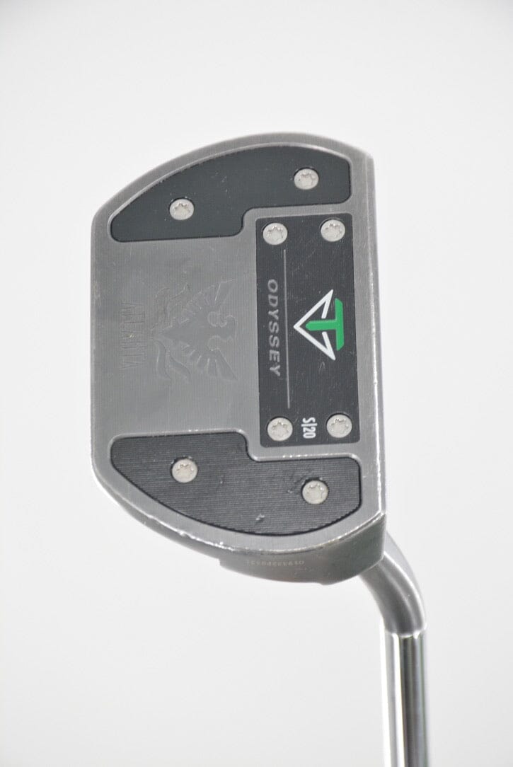 Toulon Design Atlanta Putter R Flex 34.5" Golf Clubs GolfRoots 