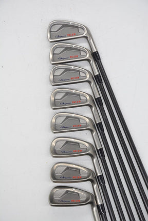 Mizuno TC29 3-PW Iron Set R Flex Golf Clubs GolfRoots 