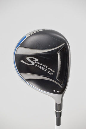 Adams Speedline Fast 12 3 Wood R Flex 43" Golf Clubs GolfRoots 