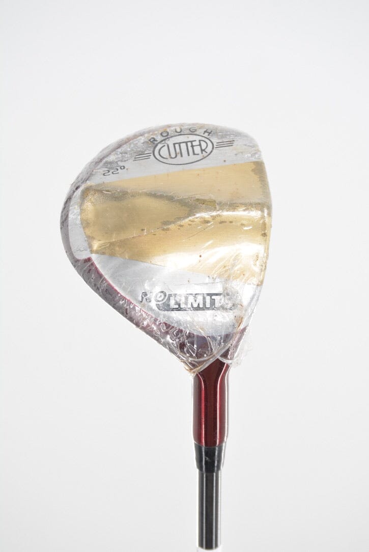 Golf Rough Cutter New Woods