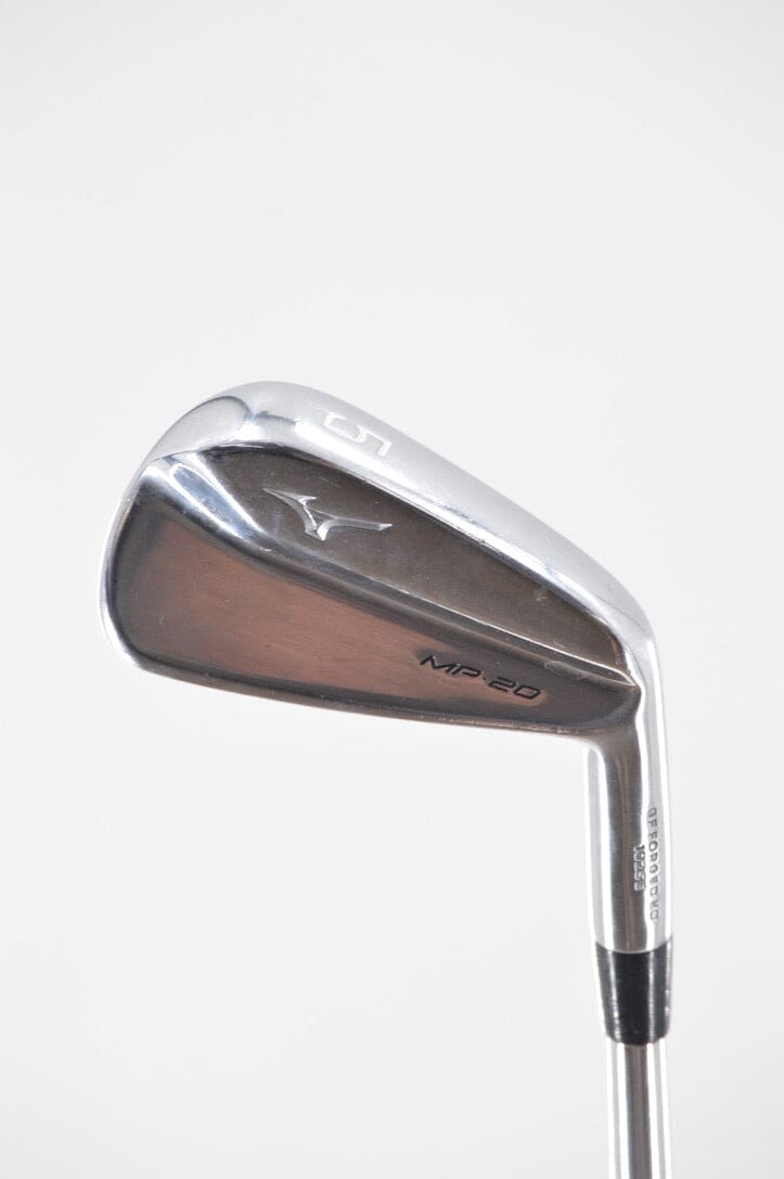 Mizuno Mp20 MB 5 Iron S Flex +.5" Golf Clubs GolfRoots 