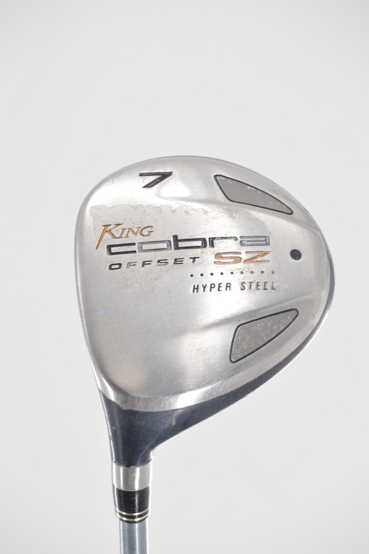 Women's Lefty Cobra SZ Offset 7 Wood W Flex 41" Golf Clubs GolfRoots 