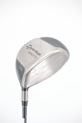 TaylorMade 360 9.5 Degree Driver S Flex Golf Clubs GolfRoots 