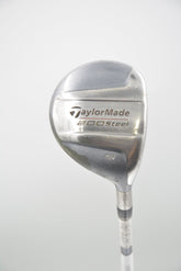 Women's TaylorMade 200 Steel 5 Wood W Flex Golf Clubs GolfRoots 