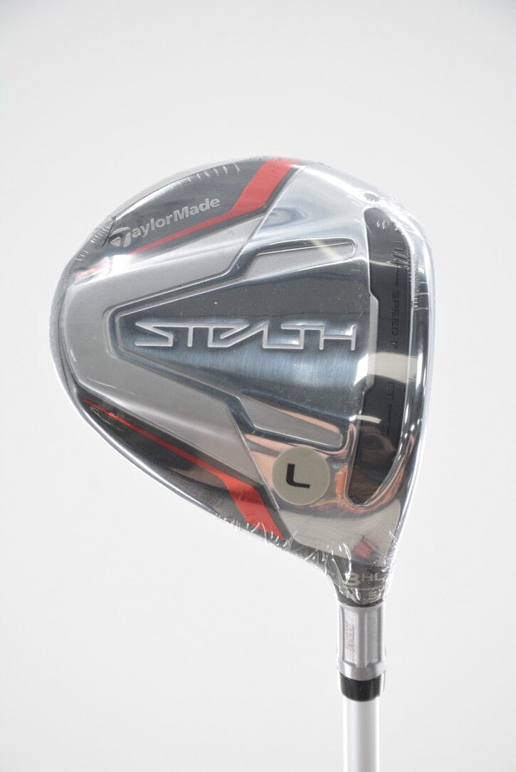 NEW Women's TaylorMade Stealth 3HL Wood W Flex 42" Golf Clubs GolfRoots 