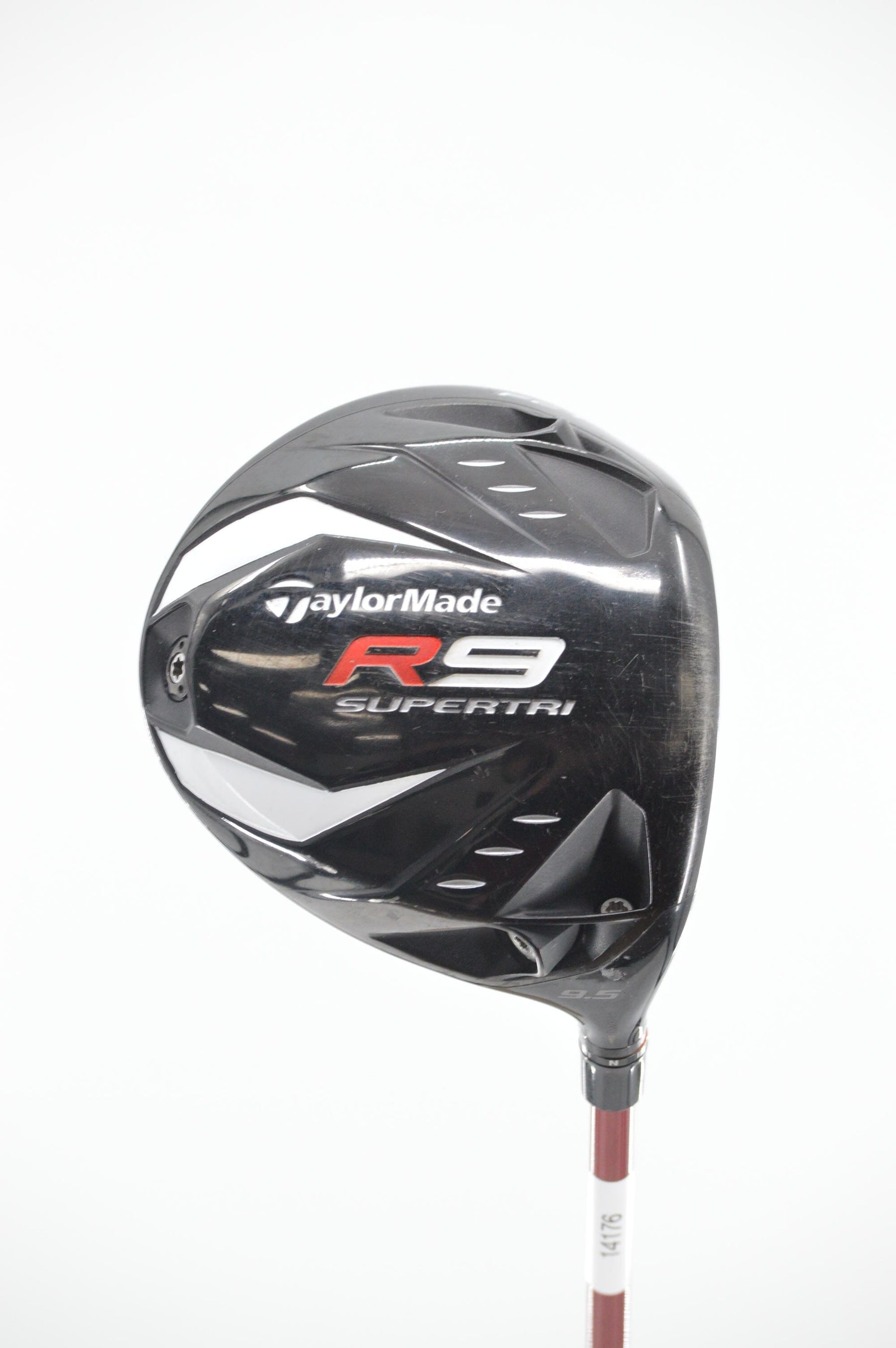 TaylorMade R9 Supertri 9.5 Degree Driver S Flex