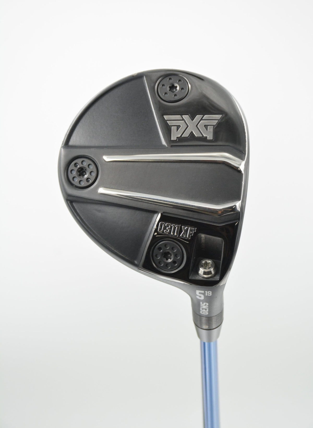Women's PXG 0311XF Gen5 5 Wood W Flex Golf Clubs GolfRoots 