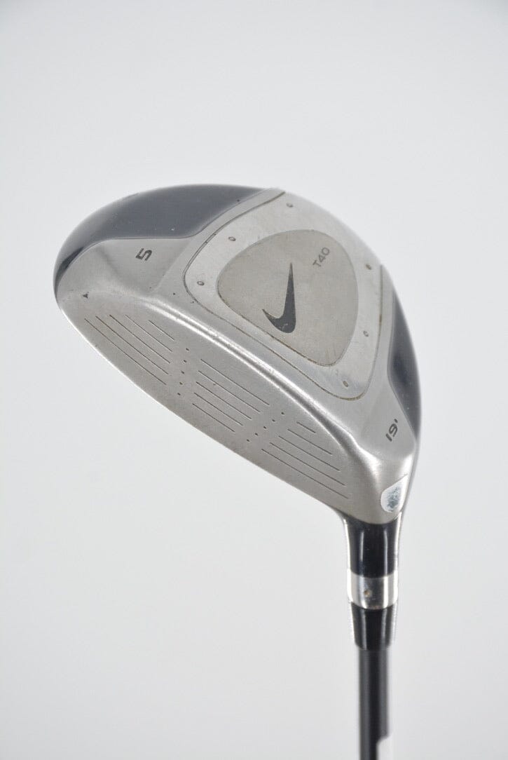 Lefty Nike T-40 Tour 5 Wood R Flex 42.25" Golf Clubs GolfRoots 