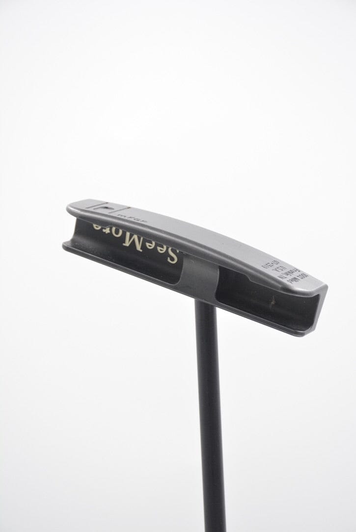 See More Mfgp Black 35" Golf Clubs GolfRoots 